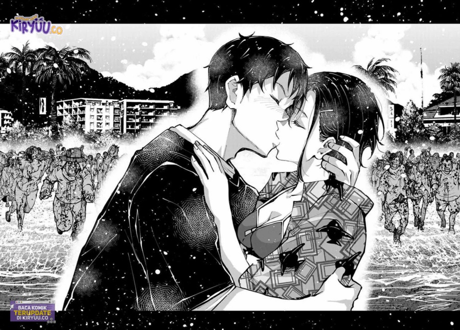 Zombie 100 ~Zombie ni Naru Made ni Shitai 100 no Koto~ chapter 57